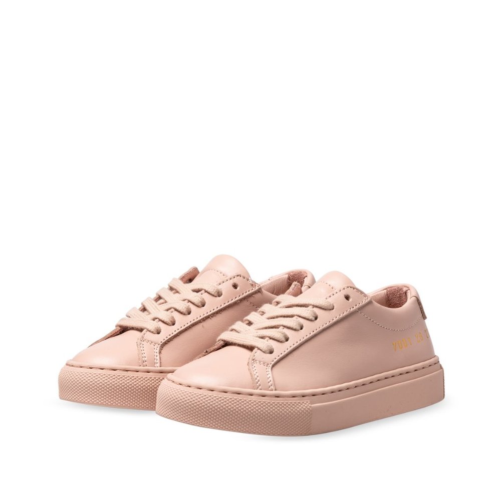 Common Projects Achilles Leather Sneakers